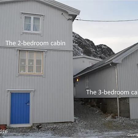 Holiday home Kleivan Feriehus *