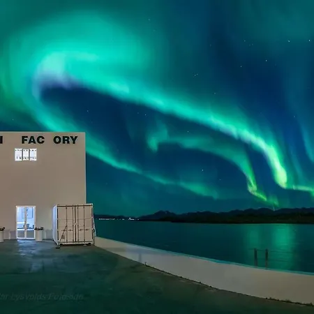 Holiday home Kleivan Feriehus
