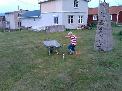 Holiday home Kleivan Feriehus